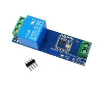 Malloy Modulo Relè Singolo Modulo Interruttore di Prossimità Bluetooth Modulo di Sblocco di Prossimità per Telefono Cellulare con Rilevamento Automatico