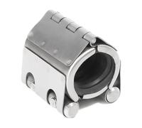 Malloy Morsetto per Riparazione Perdite, 1 Pezzo, per Tubi da 1 Pollice, per Tubi In Plastica e Metallo, 25 Mm-27 mm