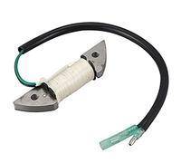 Malloy Motore fuoribordo 3B2-06120-0 Bobina di accensione per 2-Stroke 6HP 8HP 9.8HP M6 M8 M9.8 Motore Marino