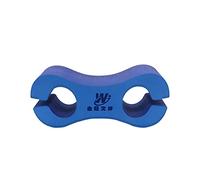 Malloy Nuoto Pull Float Addestramento per la Correzione del Nuoto Tavola per Gambe con Clip Un Caratteri Tavola da Nuoto Eva per Bambini Adulti A