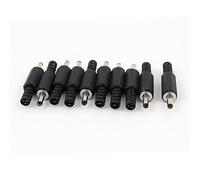 Malloy Nuovi ricambi 3.5mm x 1.35mm DC connettore di presa di spina di 10 pezzi.