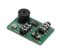 Malloy Oscillatore A Chiave Manuale CW Key Trainer Esercizio Automatico di Il Controller Automatico di può Regolare La velocità di Trasmissione