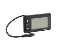 Malloy Per Display LCD in Bici Elettrica GD01 Display Multi -Tensione Impermeabile GD01