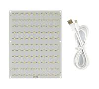 Malloy Per il Pannello LED CMYK Lithophane per Laboratorio, Stampa 3D di Lithophane e Pannello Foto 3D, Stampa 3D di Foto Lithophane Fai-da-Te.