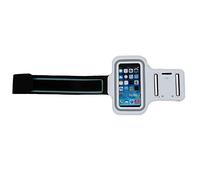 Malloy Per Sport Che corre la con Bracciale in con Tasca Regolabile in Fibbia in Nylon e Tasca Chiave