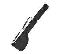 Malloy Piccole Sacche da Golf, Sacche da Golf, Sacche da Trasporto Sun Day da Golf Pieghevoli per Driving Range, da Pratica Facili da Installare Nere