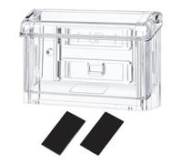 Malloy Porta del Biglietto da Visita per Esterni per Veicolo per Veicoli Titolare Della Carta da Visita Mount Box per I Camion per Autori Wall Outdoor