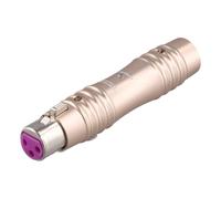 Malloy Preamplificatore Microfonico Dinamico Mini 48V Attivatore A Canale Singolo Aumenta L'Omnidirezionalità per Microfono Dinamico,B