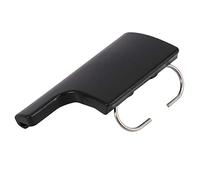 Malloy PRO Fibbia di Ricambio per Impermeabile di Ricambio per Fotocamera Nera 3