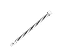 Malloy Punte per Saldatore Serie T12 1401 Elementi Riscaldanti Stazione di Saldatura Accessori di Ricambio Strumenti Fai-Da-Te