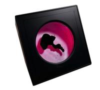 Malloy Raccolta Magnetica per Musica, Ritmo, Atmosfera, Suono Compagno e Decorazione da Scrivania