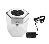 Malloy Resin Bubble Remover Pro Airless Technology 2L Efficiente 99% Rimozione Delle per Stampi A Resina Arte Artigianale Plug UE