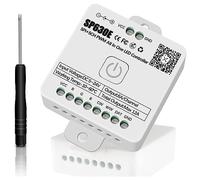 Malloy Rgbw Controller Supporto PWM Single Color CCT RGB RGBW RGBCCT e SPI TTL IC Chip LED Strip Light