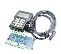 Malloy Ricambi di Ricambio per RZNC 0501 Controller 3 0501 per Router di CNC DSP0501 HKNC 0501HDDC Impugnatura Remota