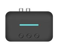 Malloy Ricevitore Audio Bluetooth Versione 5.3 Riproduzione di Musica su Disco U Vecchio Adattatore da Stereo A Bluetooth Wireless