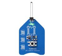 Malloy Rilevatore di Induttore per PC CT-1 Motherboard Coil Tester Inductor Detector per la Scheda Madre del Telefono