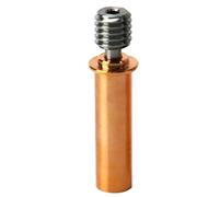 Malloy Rottura Termica Bimetallica nel Lega di Titanio CR6 SE per Stampante 3D Hotend -6 SE 1,75 Mm Rottura Termica Un