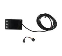 Malloy S866 Display per Bicicletta Elettrica 24V/36V/48V Schermo LCD Colorato Misuratore SM Ebike Power Assisted Scooter Control Dashboard