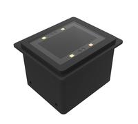 Malloy Scanner di Codici A Barre Incorporato Modulo Lettore di Codici A Barre 1D/2D/QR Autoinduzione Scanner USB per Il Controllo dei Biglietti della Macchina per Cancelli