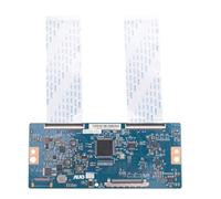 Malloy Scheda 55T32-C0L 55T32-COL Ctrl BD per Display da 55 Pollici 4K Ad Alte Prestazioni, Scheda di Controllo di Ricambio