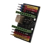 Malloy Scheda di Espansione Supermini ESP32-C3 per ESP32-C3 Scheda di Espansione ESP32-C3