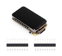 Malloy Scheda di Sviluppo con Display da 1.47 Pollici ESP32 C6 172×320 con Luce RGB Slot per Scheda SD Supporta WiFi Bluetooth