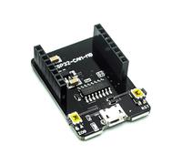 Malloy Scheda di Sviluppo ESP32-CAM Piastra di Base ESP32-CAM Ideale per Progetti IoT