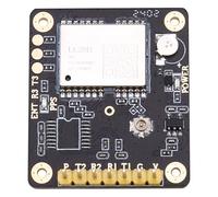 Malloy Scheda Stazione Base RTK Ad Alta Precisione Quectel LC29H Modulo di Posizionamento A Doppia Frequenza L1/L5 Uscita Dati RTCM LC29HAA