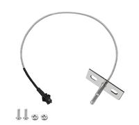 Malloy Sensore di Sostituzione Della Sonda di Temperatura RTD per Pit- Serie 3/5/7, Pro-Series II Serie 4, Sportsman Serie 7