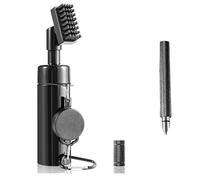 Malloy Set di Pulizia per da Golf con per da Golf Affilatore per Scanalature da Golf Strumento Nero per la Pulizia delle da Golf per Acqua da Golf