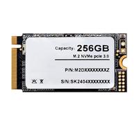 Malloy SK M2 NVME 2242 unità A Stato Ad Alta velocità da 256 GB Memoria Flash 3D di Alta qualità Lettura/Scrittura Ad Alta velocità