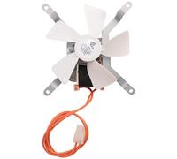 Malloy Sostituzione del Kit Completo di Raffreddamento del Motore del Ventilatore del Girarrosto Universale 6016 per 120 V