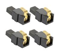 Malloy Spazzole di per CB415 CB417 6905H HP1030 HR2400 191955-1 Porta In Carbonio per Chiave Elettrica