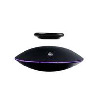 Malloy Supporto Display A Levitazione Magnetica A Rotazione 360°, capacità 300g, Appassionati di Tecnologia - Spina EU