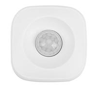 Malloy Supporto per Sensore di Movimento Smart ZigBee PIR Tuya Smart Life APP IFTTT per 2Nd Plus Funziona con L'Hub Piattaforma Tuya