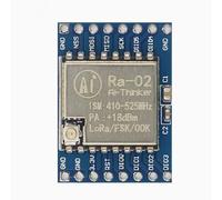 Malloy SX1278 Lora Module Lora 02 433M Modulo Adattatore Modulo di Comunicazione SPI di Trasmissione Wireless