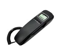 Malloy Telefono da Parete Telefono da Parete con Filo Telefono di Casa Telefoni da Parete con Filo Telefoni Fissi per Casa Azienda Ufficio Stazione di Saluto