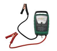Malloy Ty6402 Tester/Alternatore/Controllo Avviamento Un Batteria 500A 2V 6V 12V per Automobili/Auto Facile da Usare