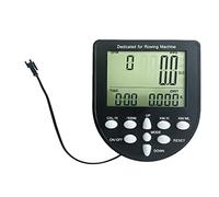 Malloy Vogatore Contatore App Bluetooth Orologio Elettronico per Dispositivo di Vogatore Magnetoresistivo Monitor per Attrezzature per Il Fitness