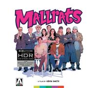 Mallrats 4K Ultra HD (4K UHD Blu-ray) Jeremy London Jason Lee Claire Forlani
