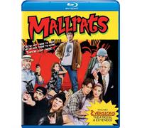 Mallrats - Theatrical & Extended (Blu-ray) Jason Lee Jeremy London Kevin Smith