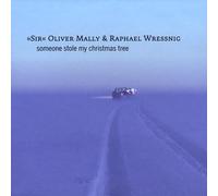 Mally, Oliver & Raphael Wressnig - Someone Stole My Christmas Tree