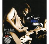 Mally, Oliver Sir Blues Distillery - Live & Lost At The Labyrinth