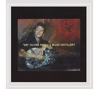 Mally, Oliver Sire Blues Distillery - Bulletproof