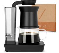 MALMØ Macchina da caffè con filtro elettrico (nero, 400 ml)