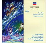 Malmberg/Haeggander/San Fransisco Symphony &Chorus - Peer Gynt - Incidental Music