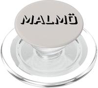 Malmo Svezia Industriale - Malmö Italia PopSockets PopGrip per MagSafe