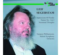 Malmo Symphony - Impressions Of Nordic Nature