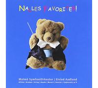 Malmo Symphony Orchestra - Nalles Favoriter!