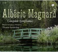 Malmö Symphony Orchestra - Symphonies 1-4